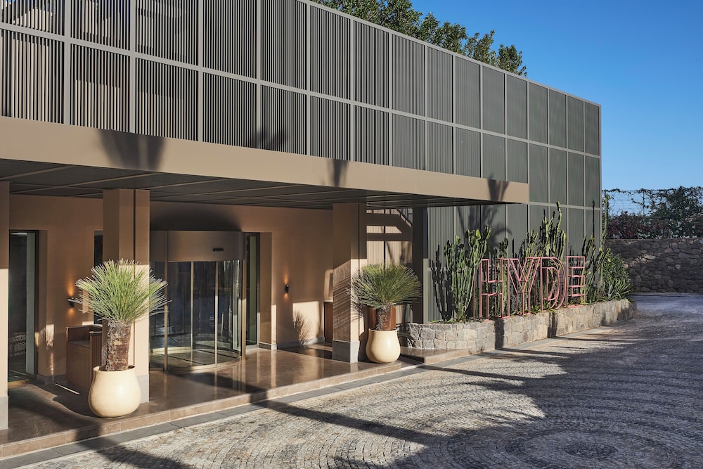 

Roma - Torba - Hyde Bodrum - Ultra All Inclusive, Adult Only