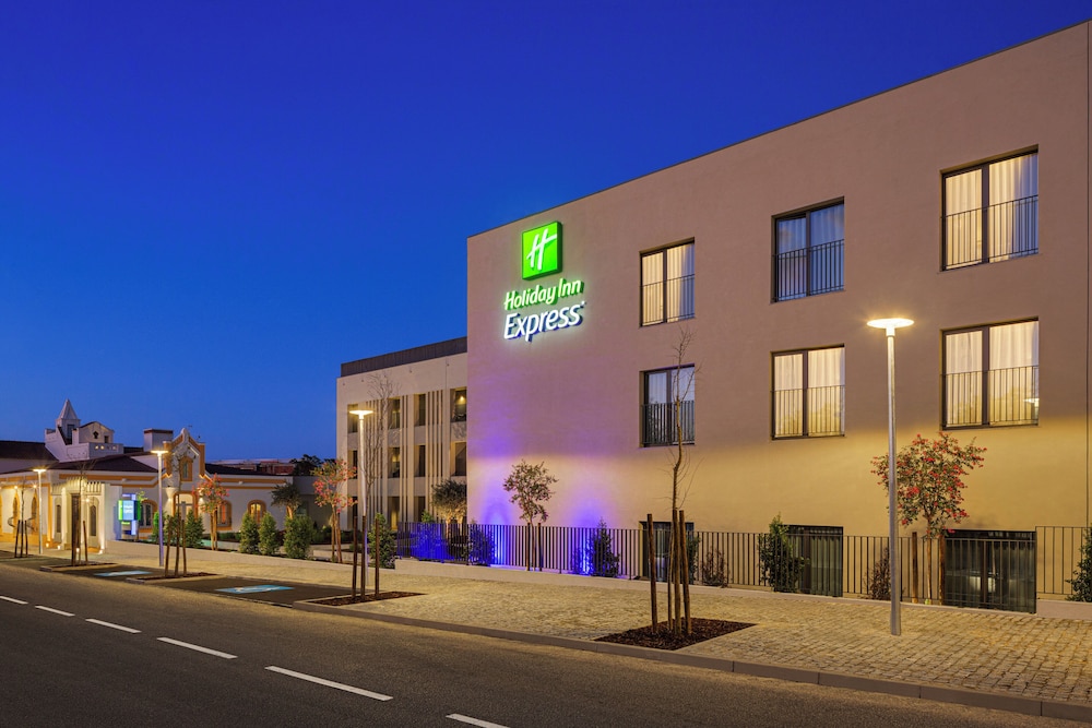 

Roma - Alentejo, Portogallo - Holiday Inn Express EVORA