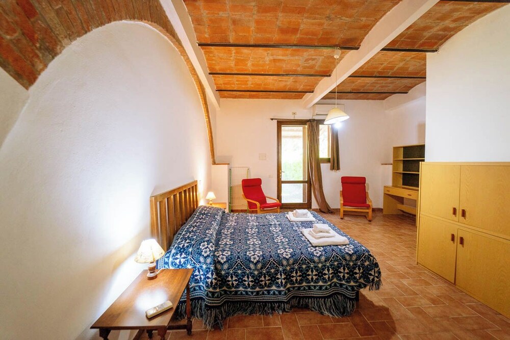 

Bari - Maremma, Toscana - Agriturismo Bio San Mamiliano