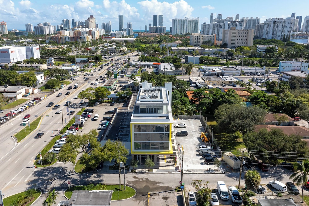 

Venezia - Hallandale Beach - Milan Aventura Hotel