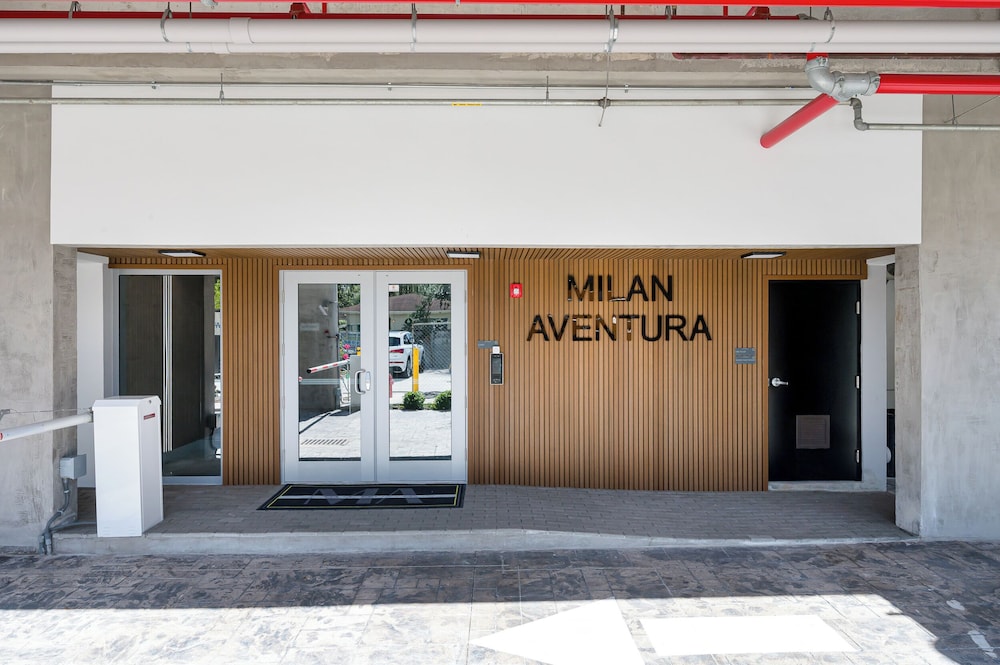

Milano - Hallandale Beach - Milan Aventura Hotel
