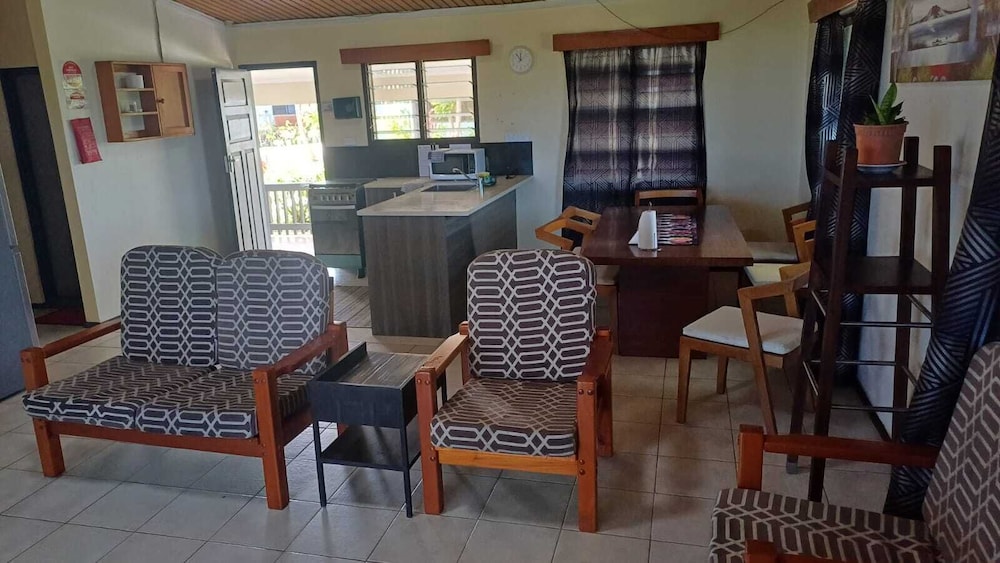 

Roma - Sigatoka - Bula Retreat