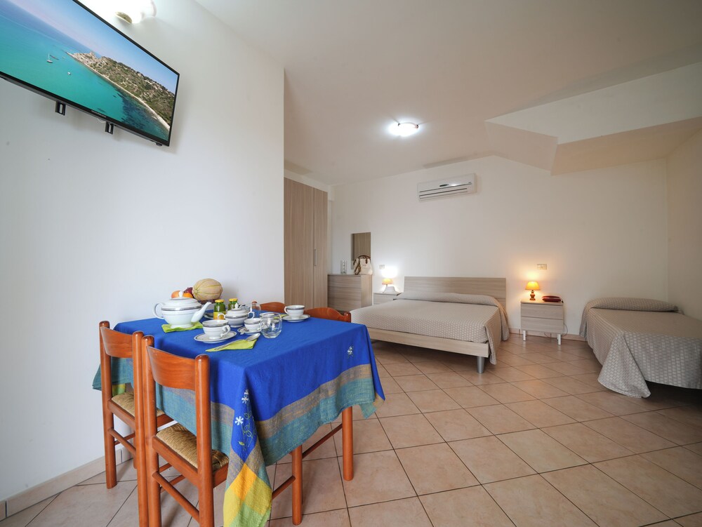 

Roma - Tropea - Rosy Hotel Residence