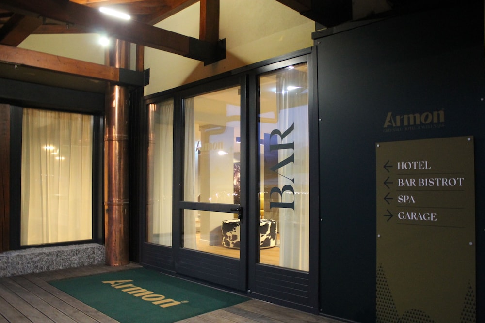 

Roma - Val di Sole - Armon Greenblu Hotel & Wellness