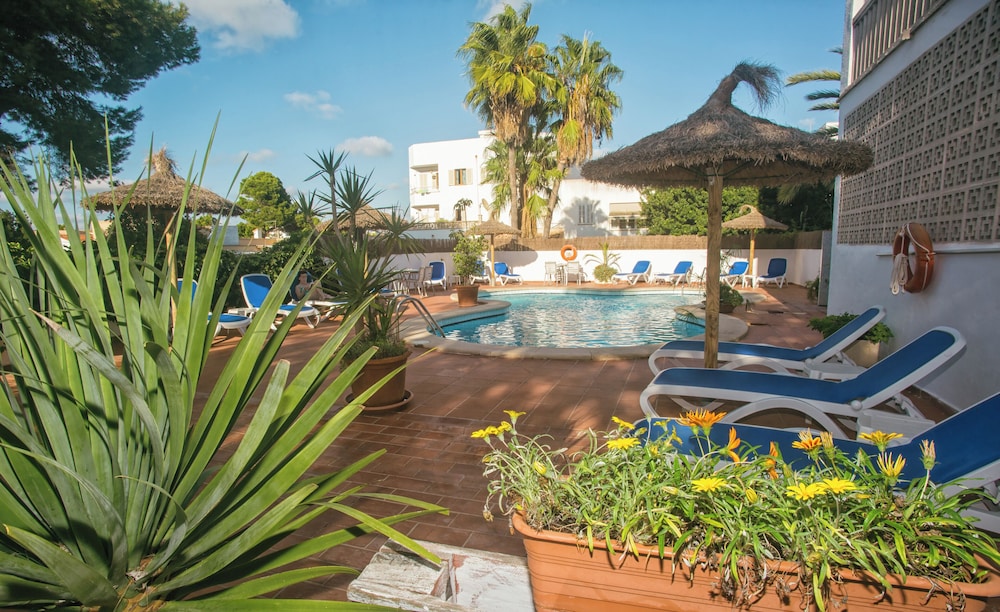 

Verona - Colonia Sant Jordi - Hotel Martorell