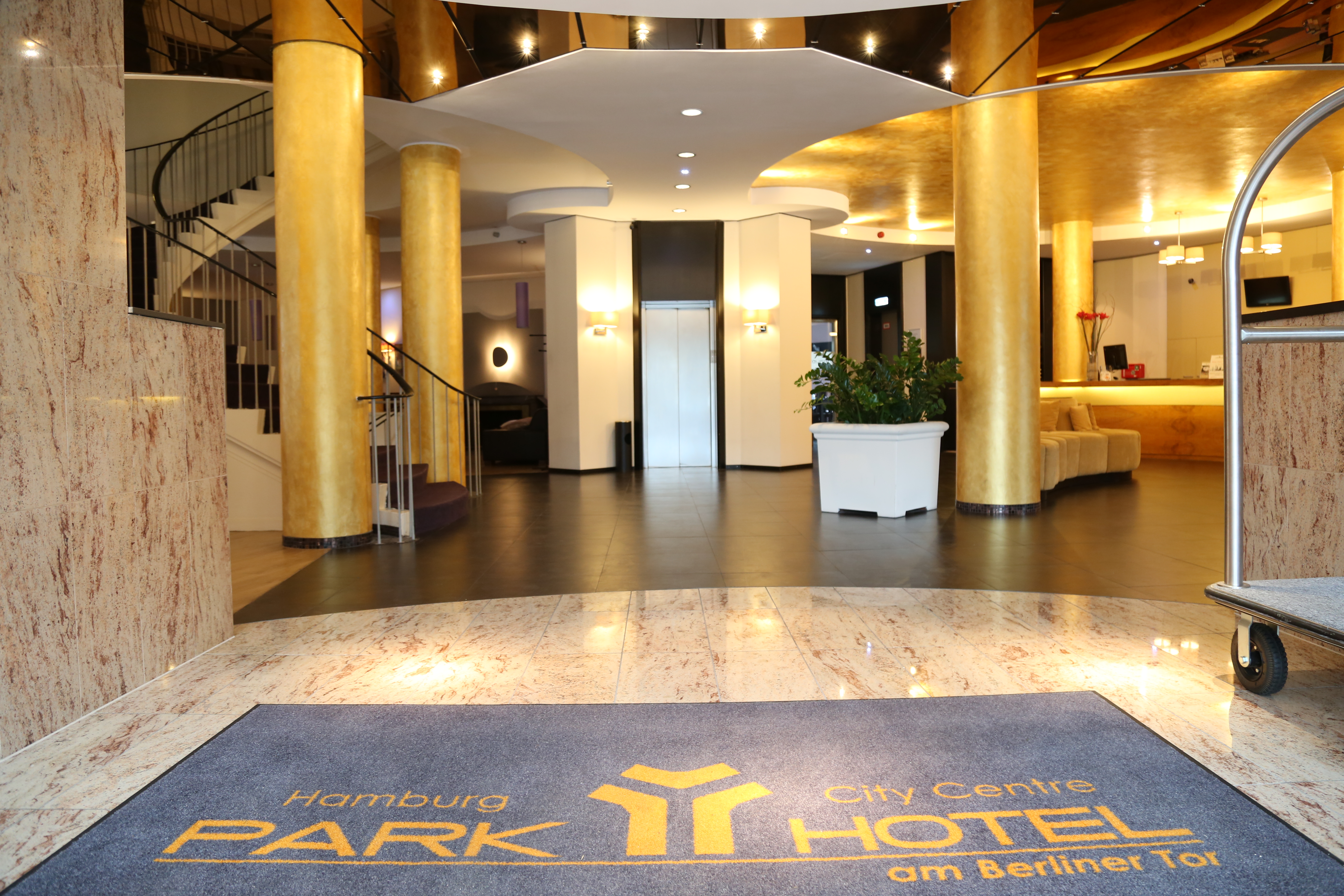 

Verona - Amburgo - Park Hotel Am Berliner Tor