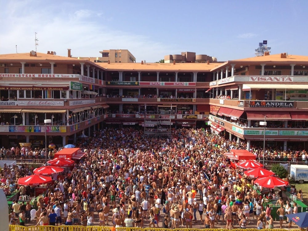 

Pisa - Playa del Ingles - Club Vista Serena
