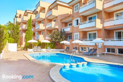 

Ancona - Cala Ratjada - Universal Apartamentos Laguna Garden