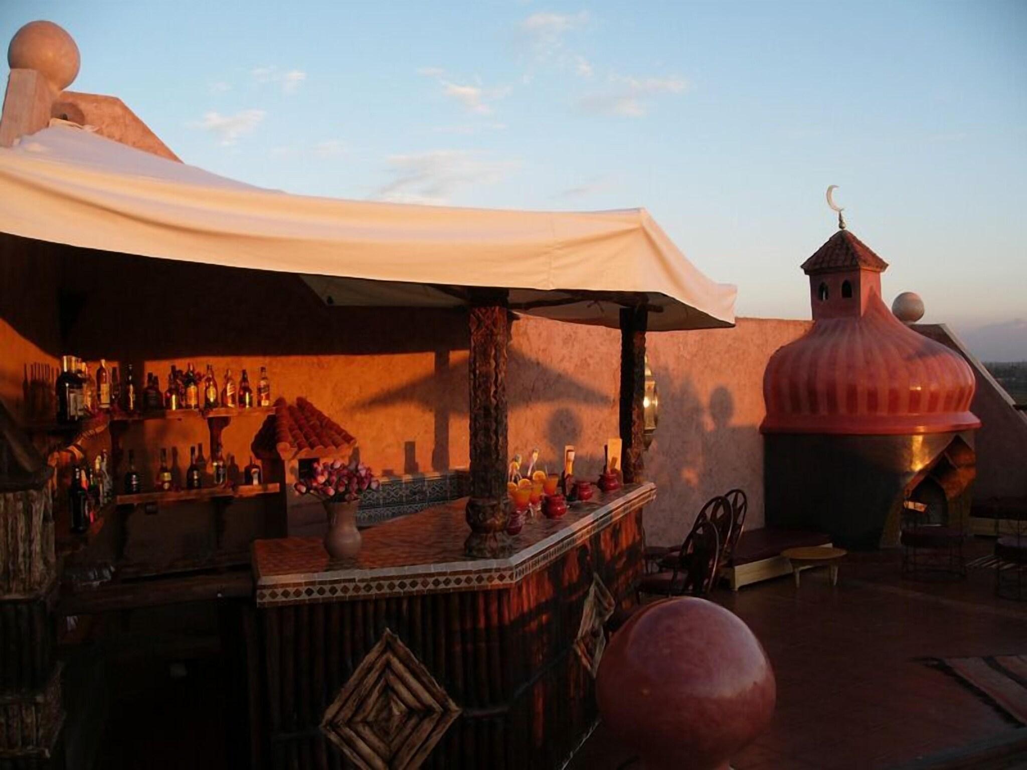 

Milano - Douar Caïd Layadi - Hotel Kasbah Le Mirage & Spa