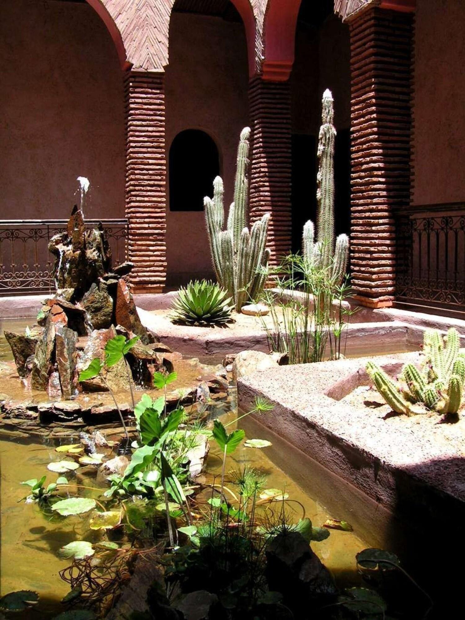 

Napoli - Marrakech - Hotel Kasbah Le Mirage & Spa