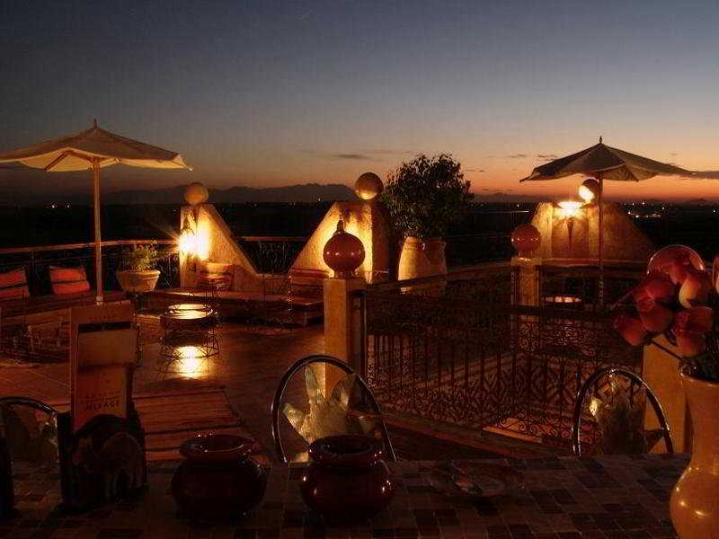 

Milano - Annakhil - Hotel Kasbah Le Mirage & Spa