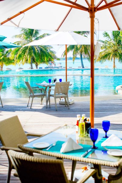 

Bologna - Maafushi - Holiday Inn Resort Kandooma Maldives