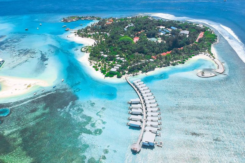 

Roma - Biyadoo Island - Holiday Inn Resort Kandooma Maldives
