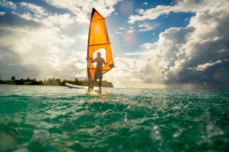 

Roma - Maafushi - Holiday Inn Resort Kandooma Maldives