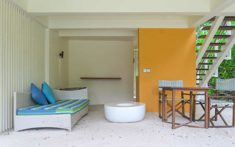 

Catania - Maafushi - Holiday Inn Resort Kandooma Maldives
