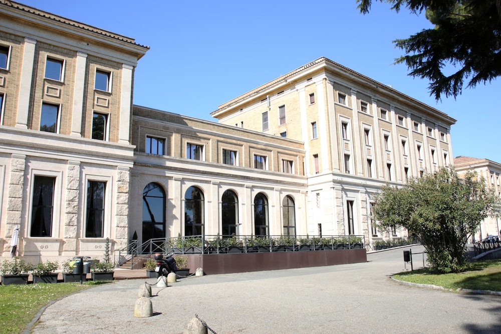 

Brindisi - Roma - TH Roma - Carpegna Palace