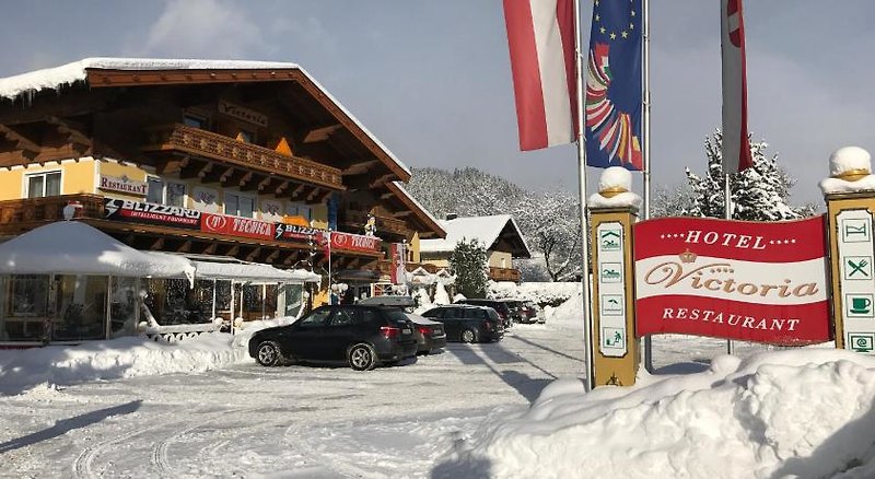 

Milano - Zell am See - Hotel Victoria