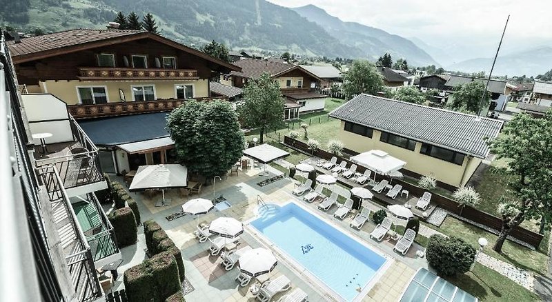 

Bari - Zell am See - Hotel Victoria