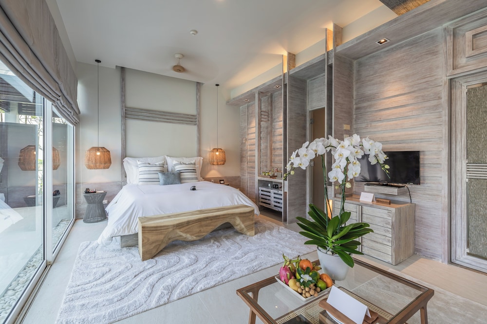 

Bari - Natai Beach, Phang-nga - Aleenta Phuket - Phang Nga - The Leading Hotels of the World