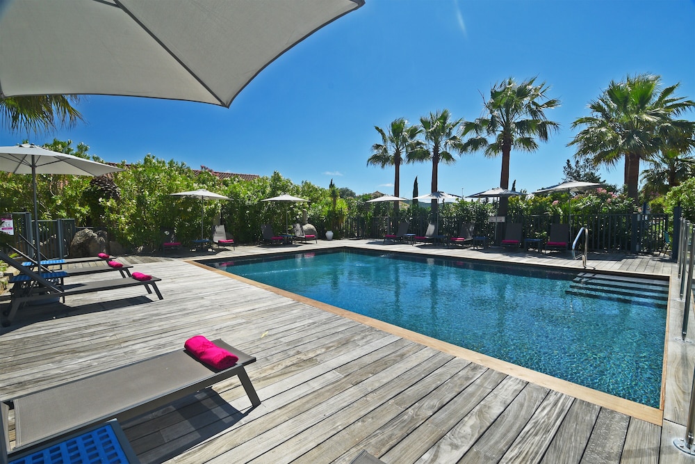 

Milano - Porto-Vecchio - Golfe Hôtel & Spa Porto-Vecchio
