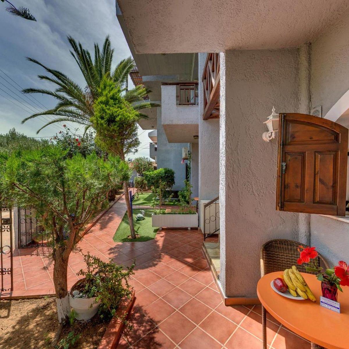 

Palermo - Hersonissos - Valentina Apartments