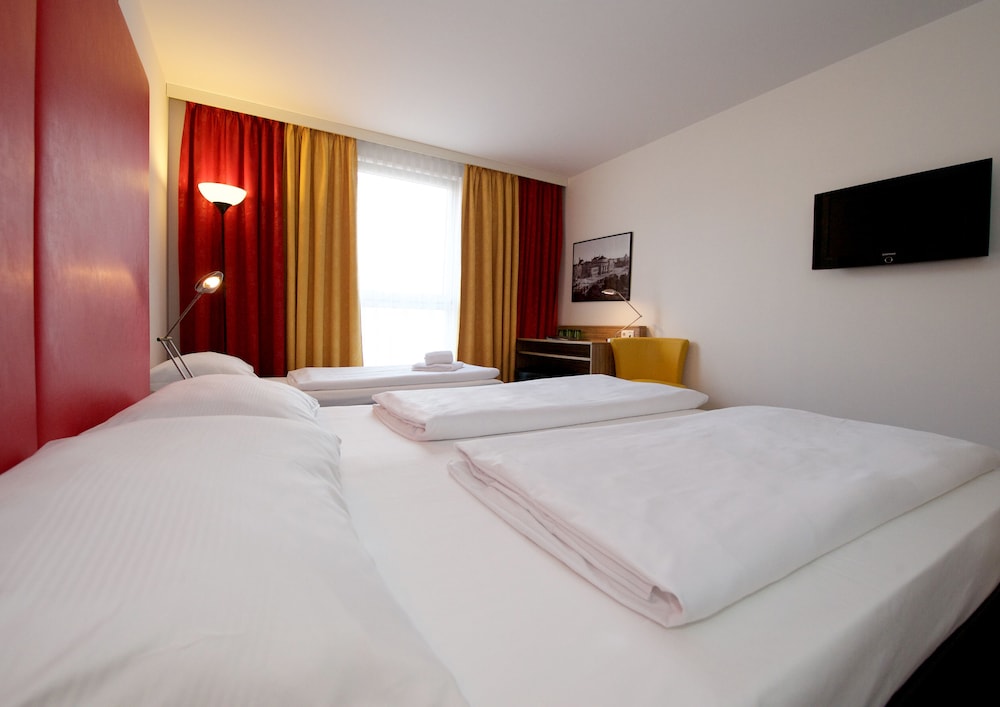 

Verona - Vienna - Senator Hotel Vienna