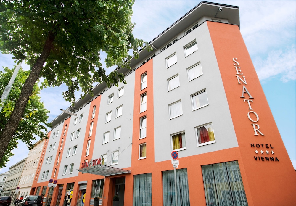 

Firenze - Vienna - Senator Hotel Vienna