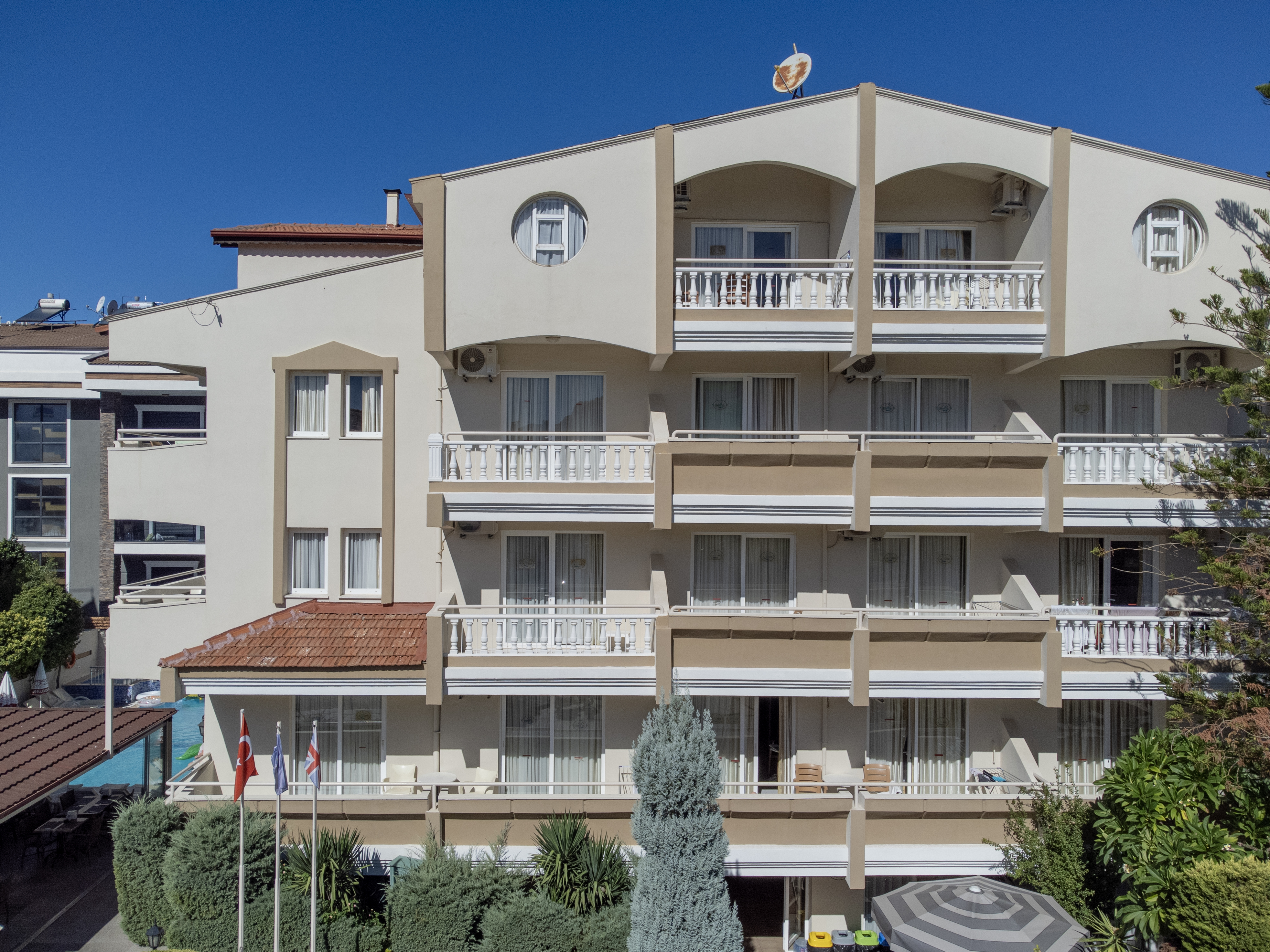

Bologna - Marmaris - Amaris Apart Hotel