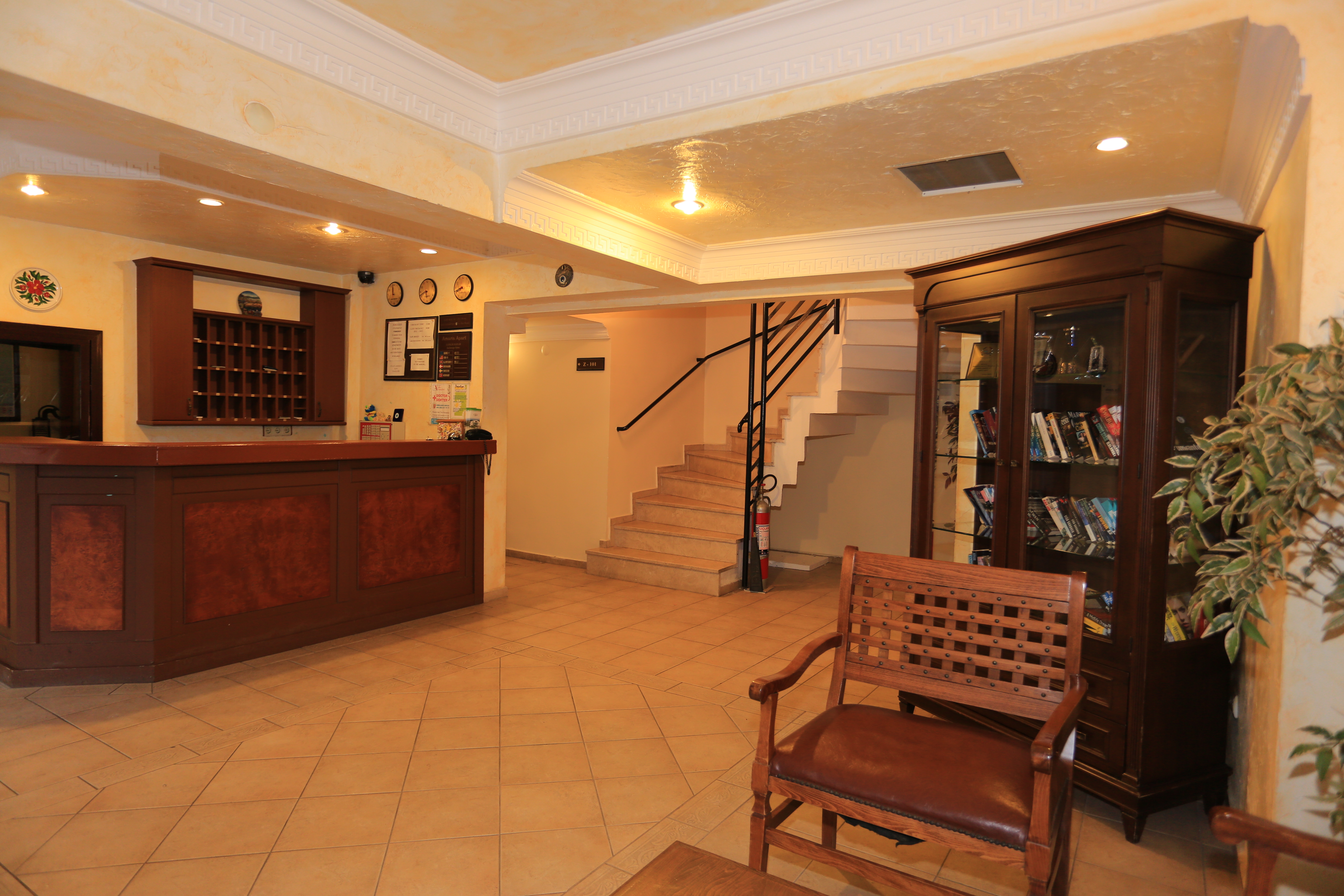 

Bologna - Marmaris - Amaris Apart Hotel