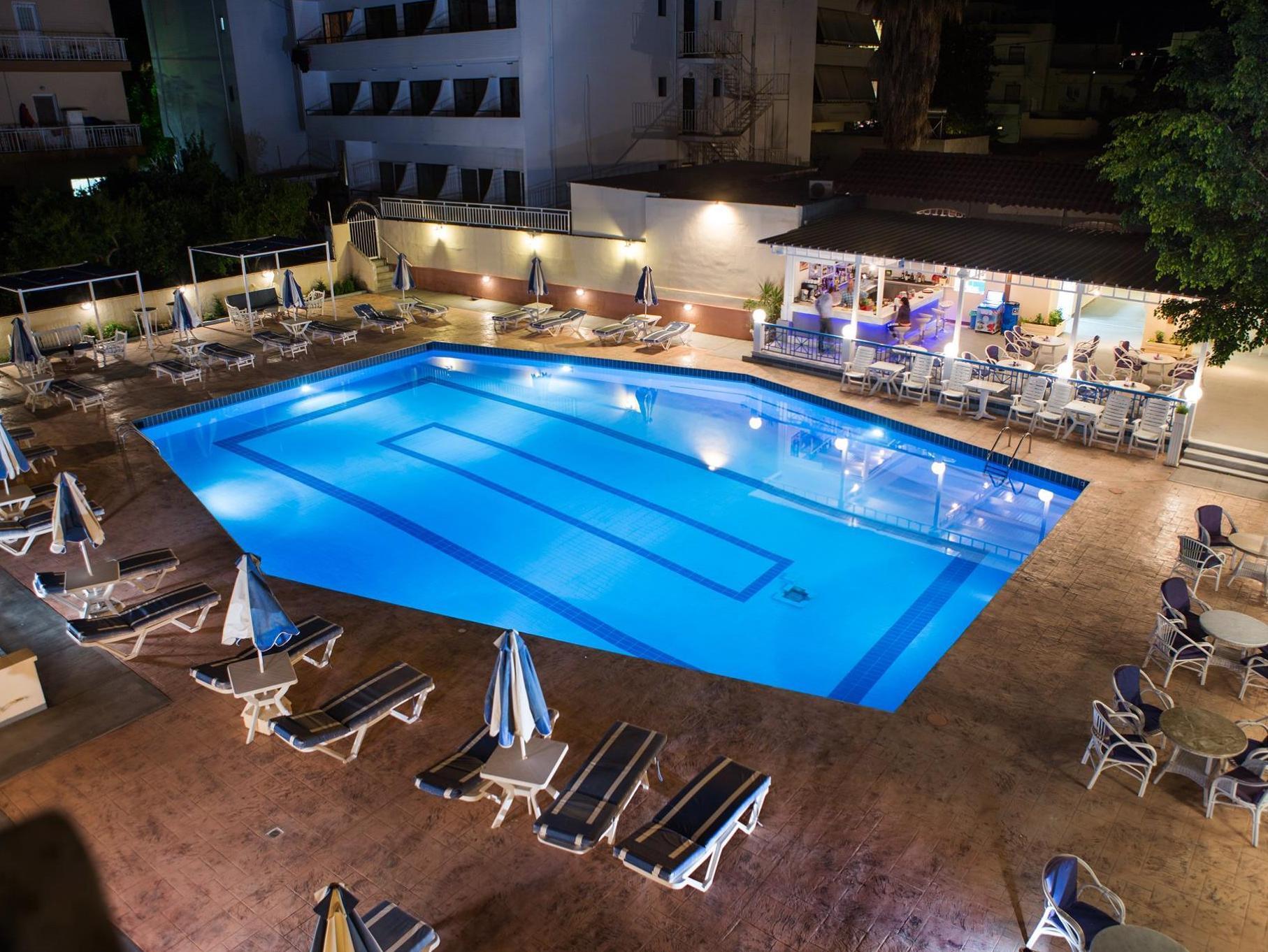 

Firenze - Tigaki - Blue Lagoon City Hotel