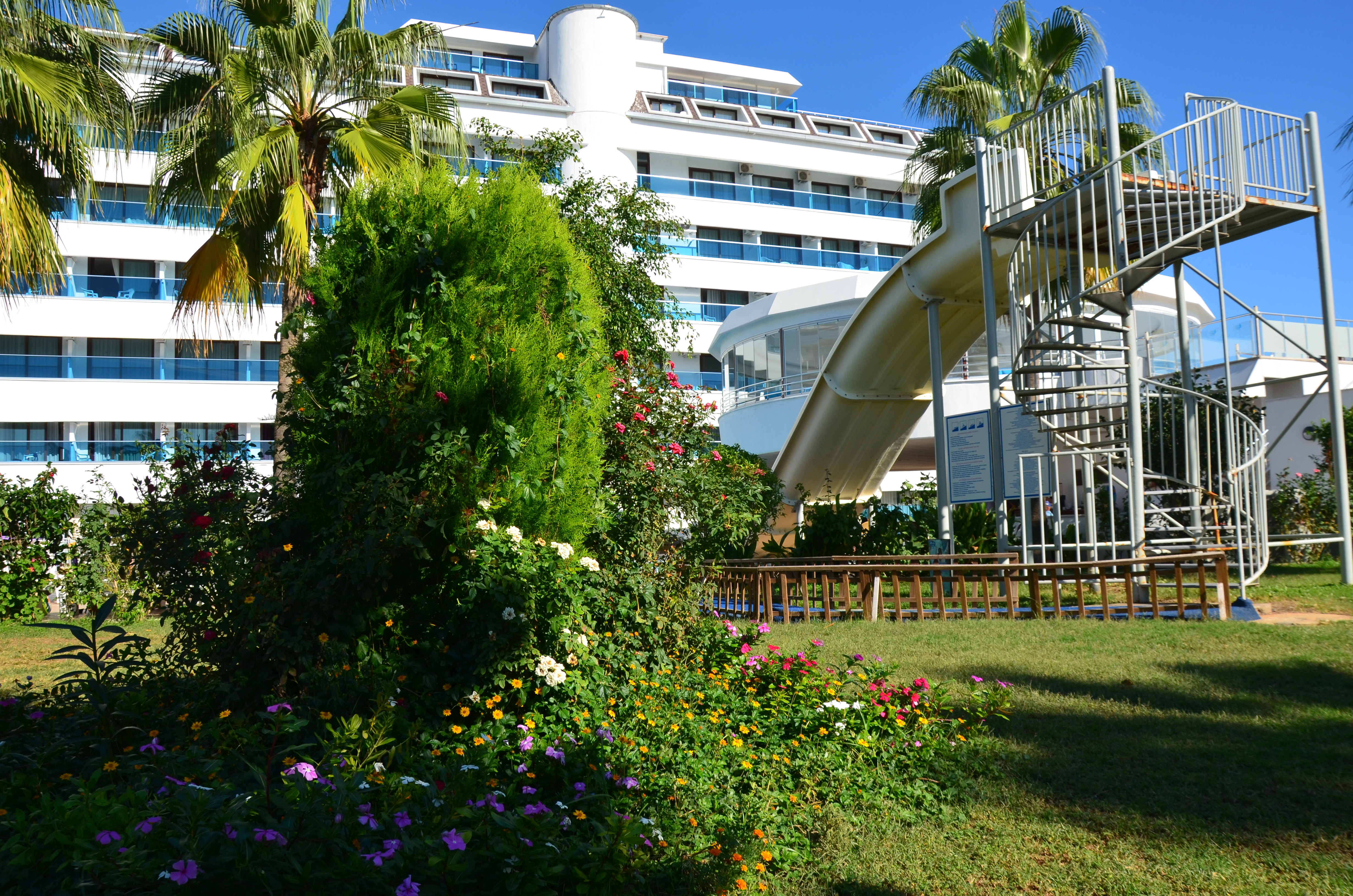 

Roma - Kargicak - Drita Hotel