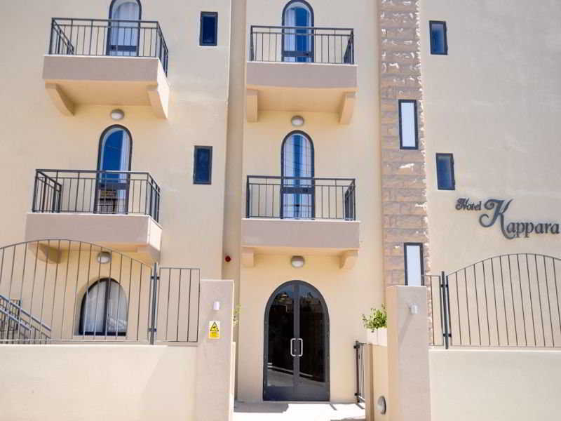 

Milano - Zebbug - Hotel Kappara