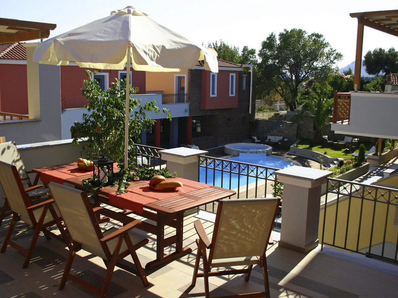 

Milano - Marathokambos - Sirena Residence & Spa
