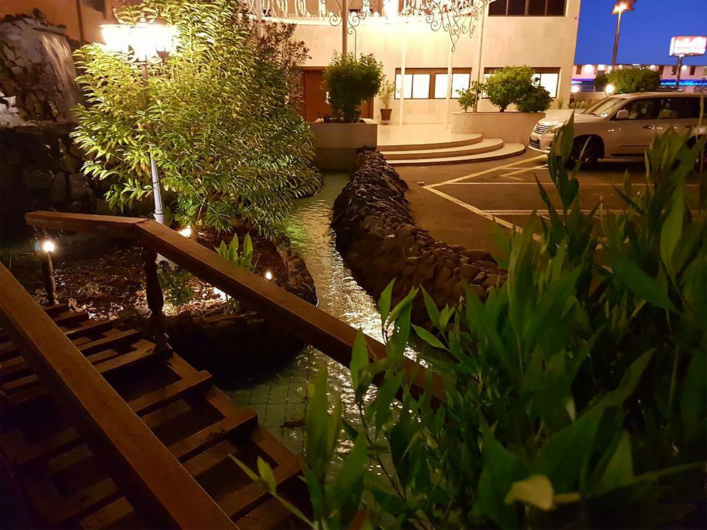 

Roma - Jeddah - Al Hayatt Jeddah Hotel