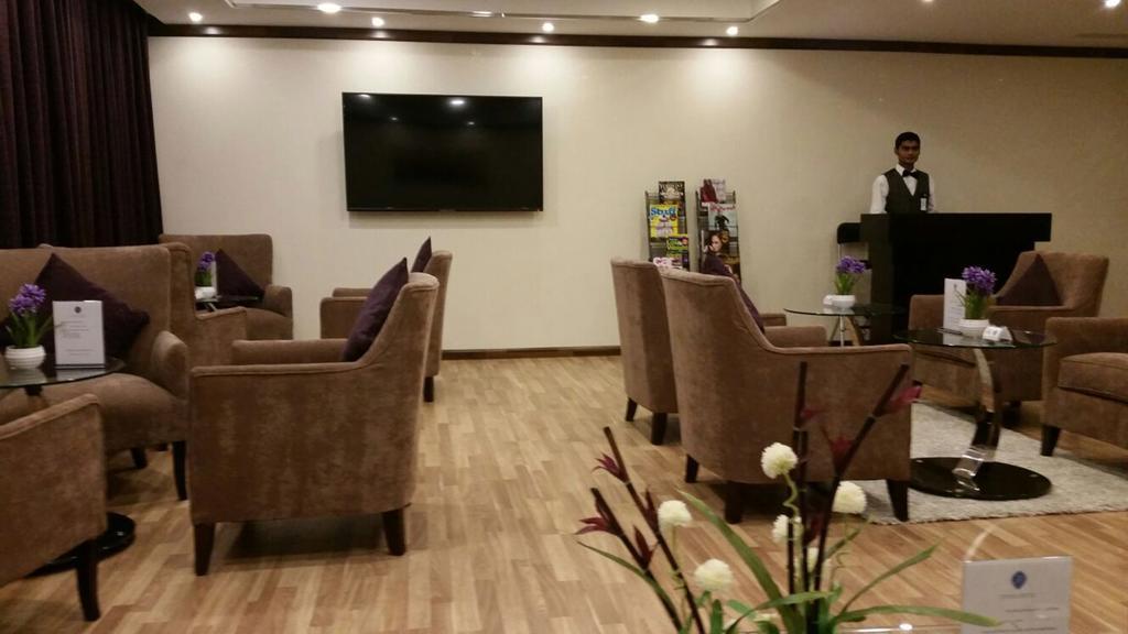 

Roma - Jeddah - Al Hayatt Jeddah Hotel