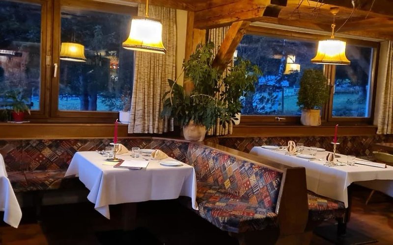 

Venezia - Anterselva di Mezzo - Sport Hotel Wildgall