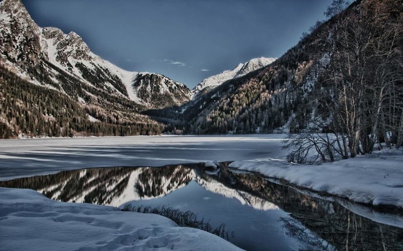 

Roma - Anterselva di Mezzo - Sport Hotel Wildgall