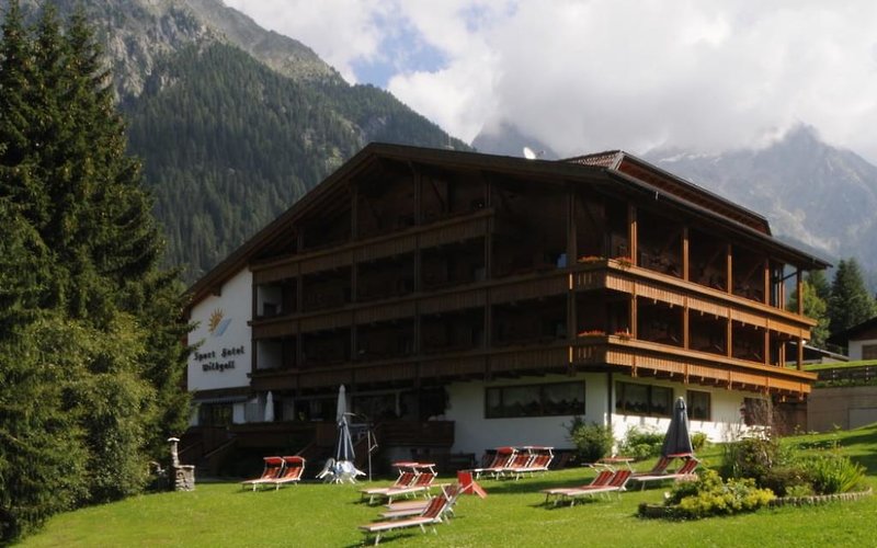 

Milano - Anterselva di Mezzo - Sport Hotel Wildgall
