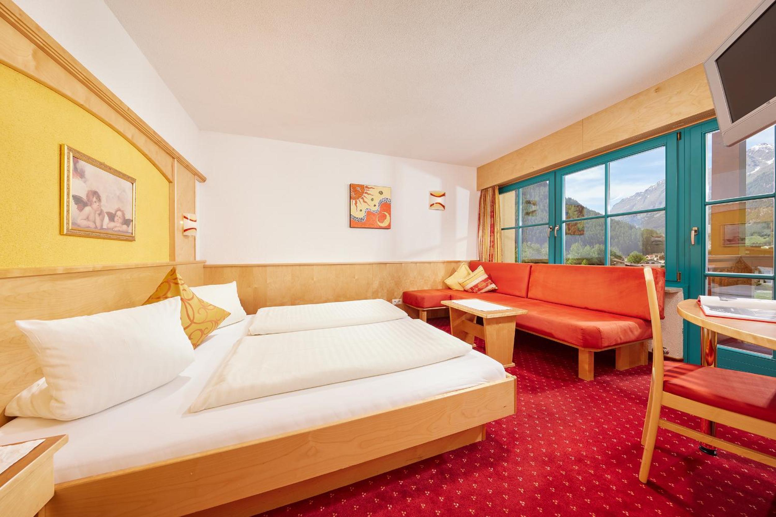 

Venezia - Sölden - Hotel Sunny Sölden