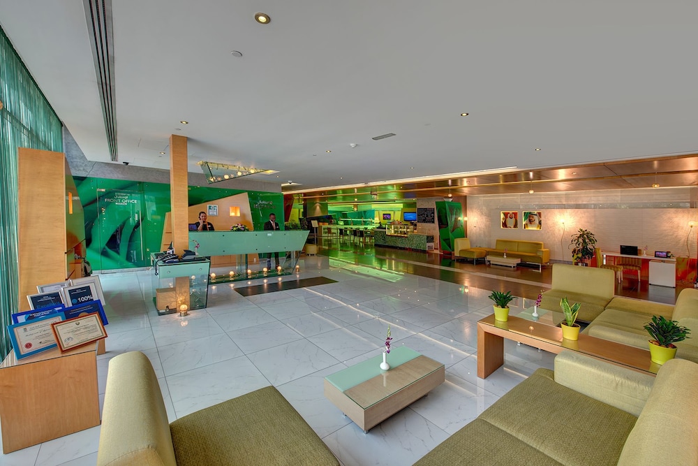 

Roma - Dubai - Al Khoory Executive Hotel, Al Wasl