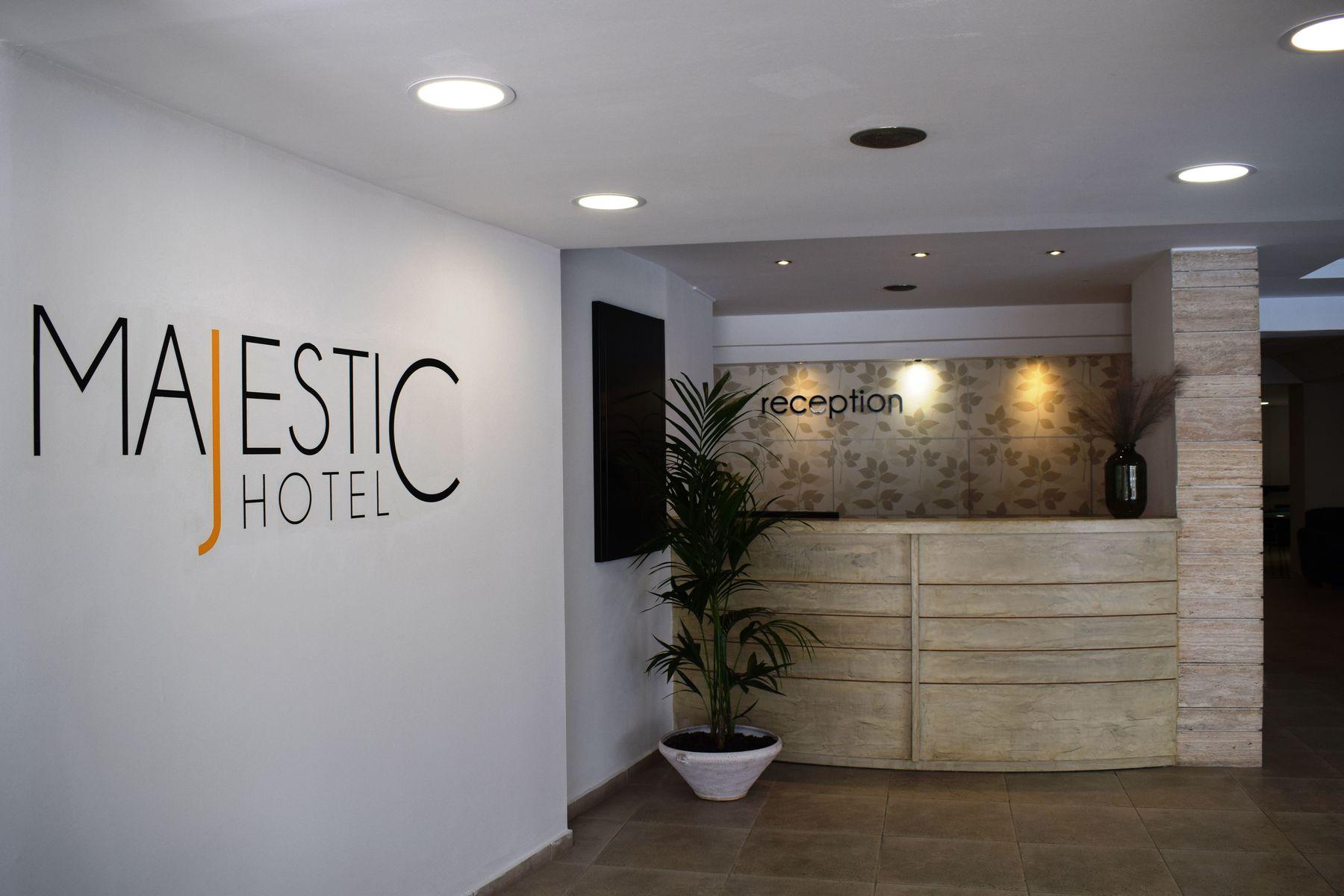 

Roma - Koskinou - Majestic Hotel - Adults Only