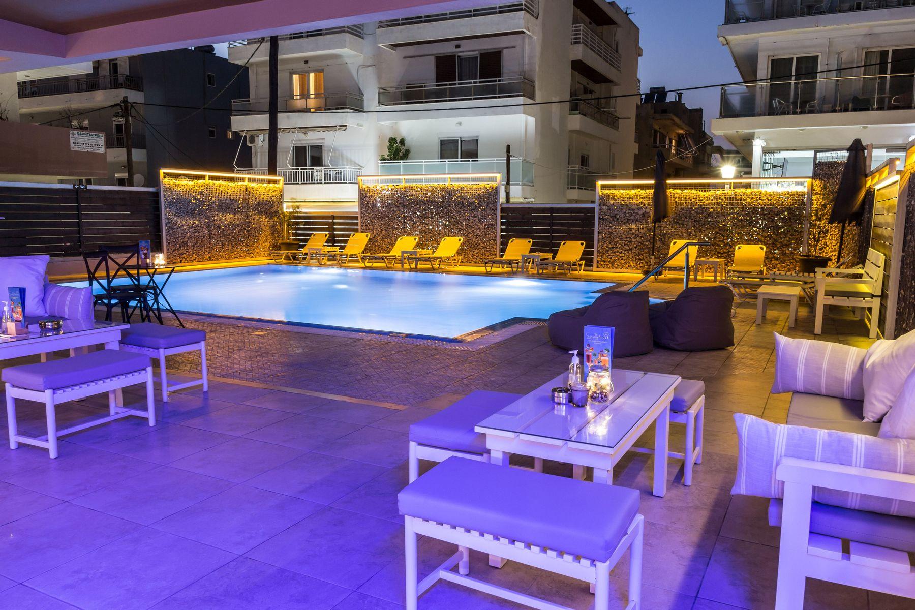 

Torino - KKallithea Rhodes - Majestic Hotel - Adults Only