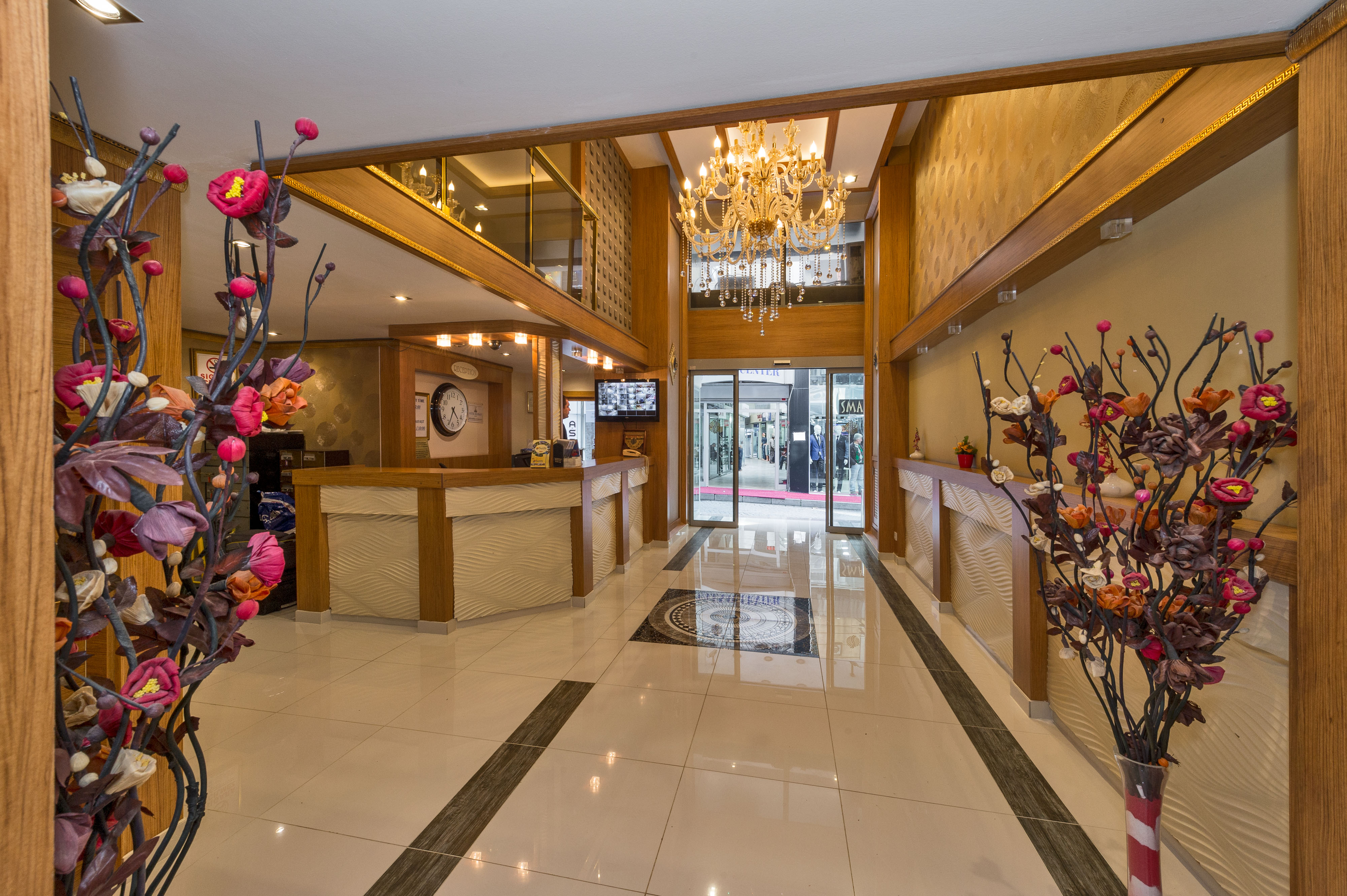 

Venezia - Beyoğlu - Selenay Hotel