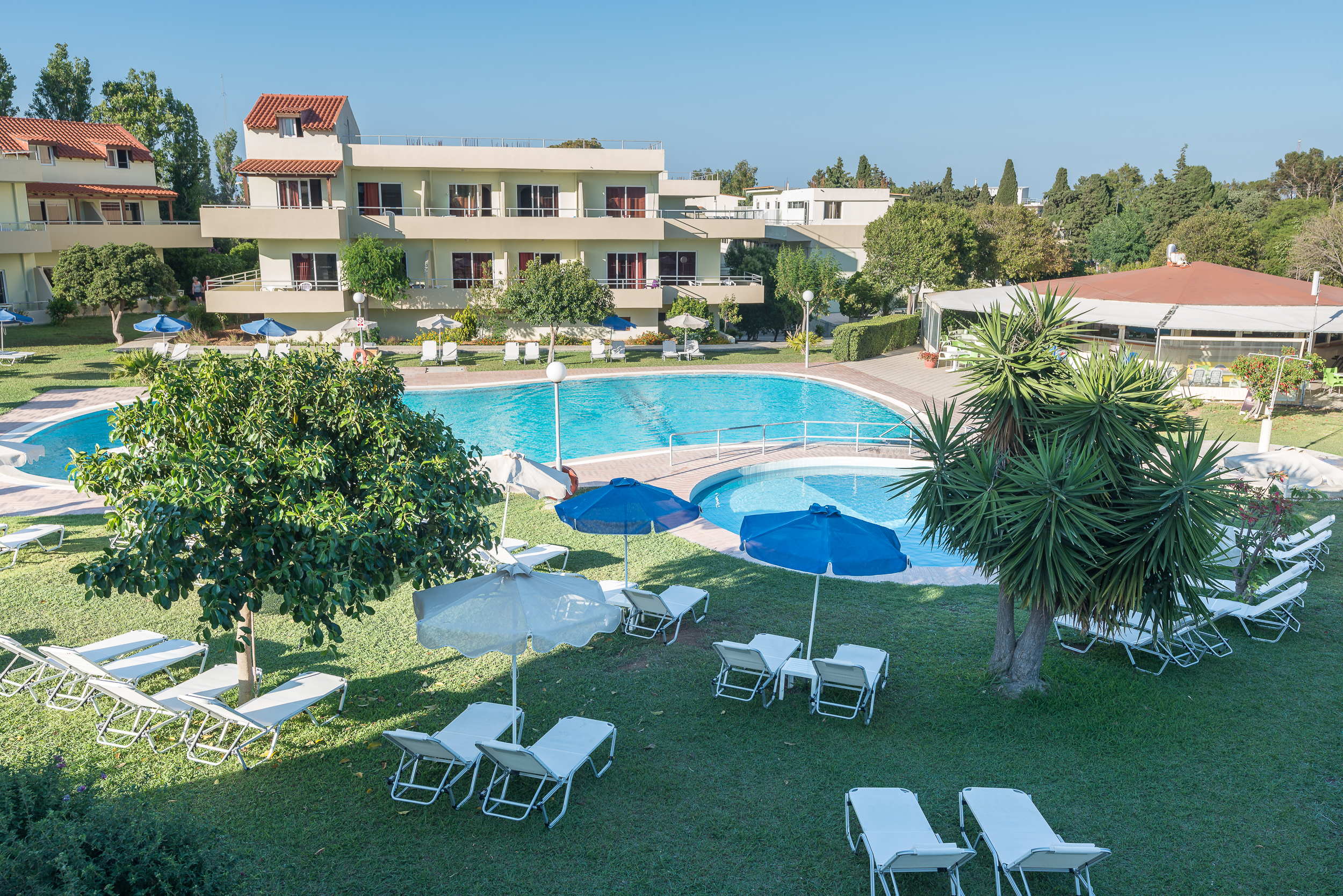 

Bologna - KKallithea Rhodes - Amira Hotel Rhodes
