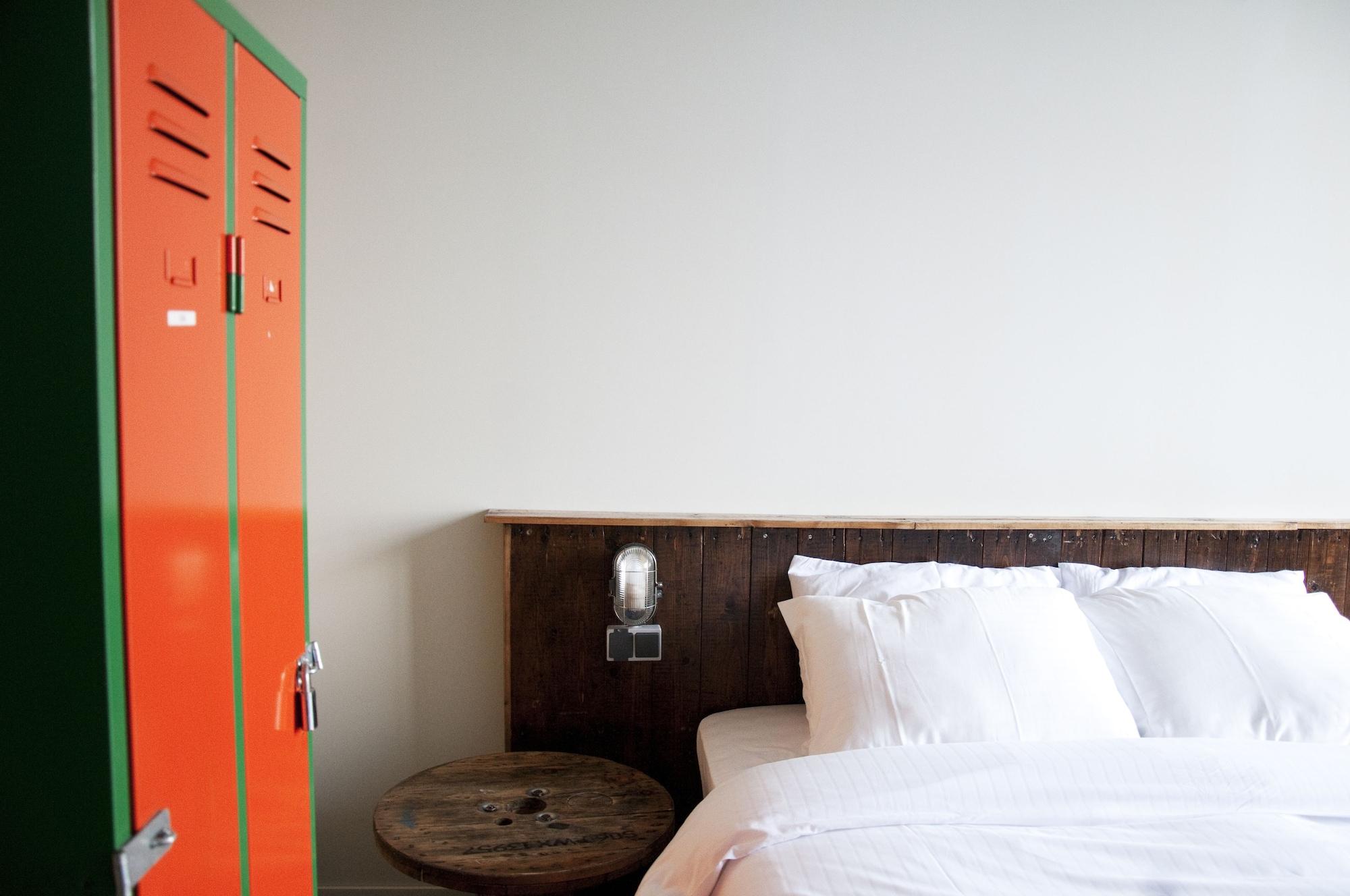 

Milano - Eindhoven - Stayokay Hostel Eindhoven - Blue Collar