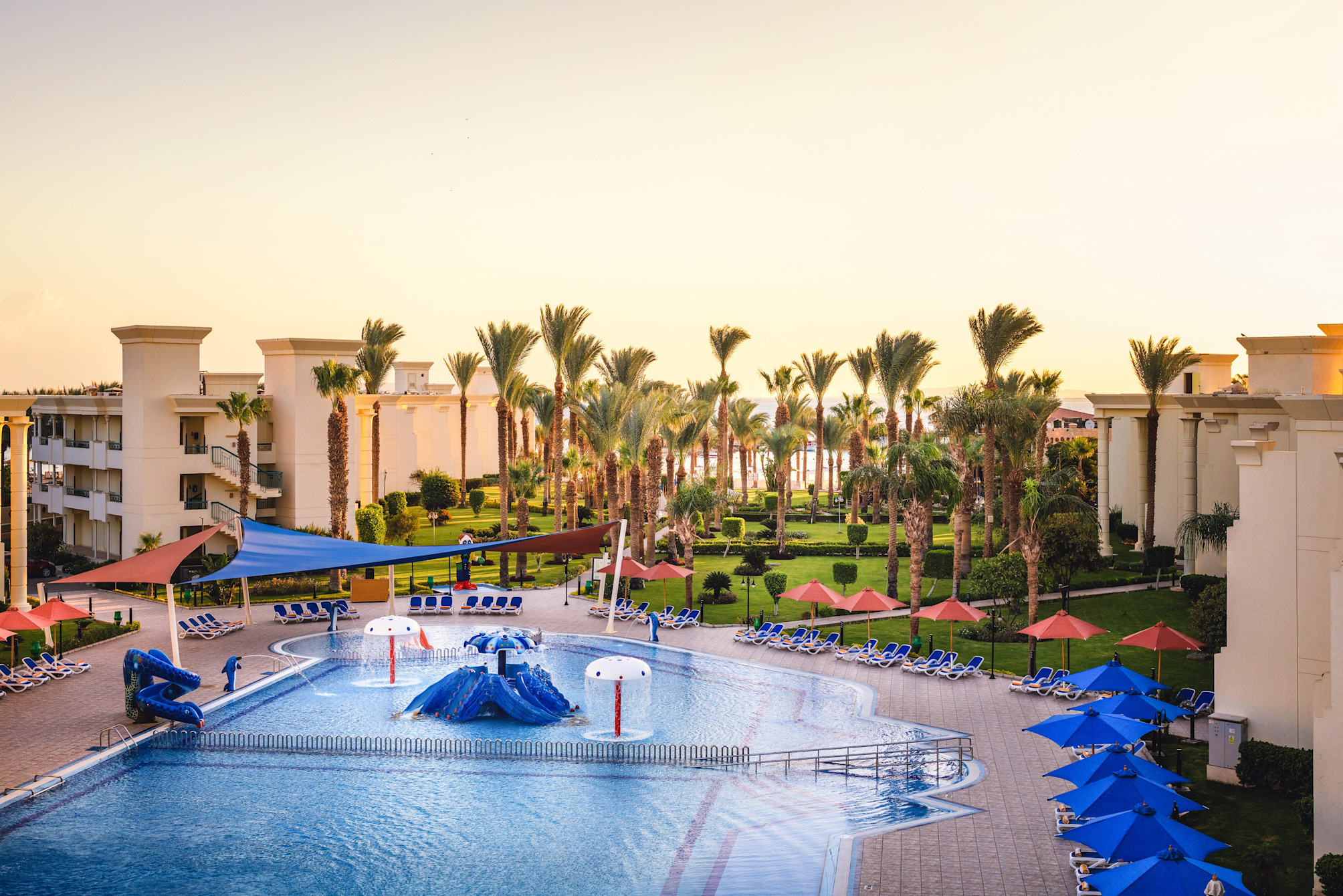 

Roma - Hurghada, Mar Rosso - Swiss Inn Resort Hurghada
