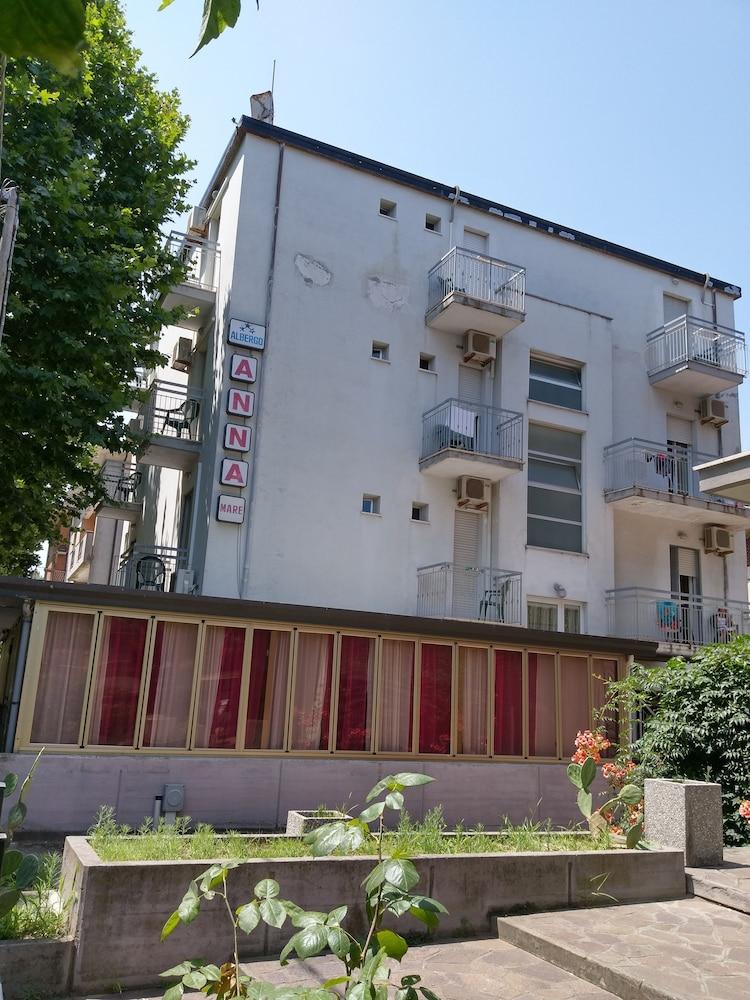 

Venezia - Rimini - Hotel AnnaMare