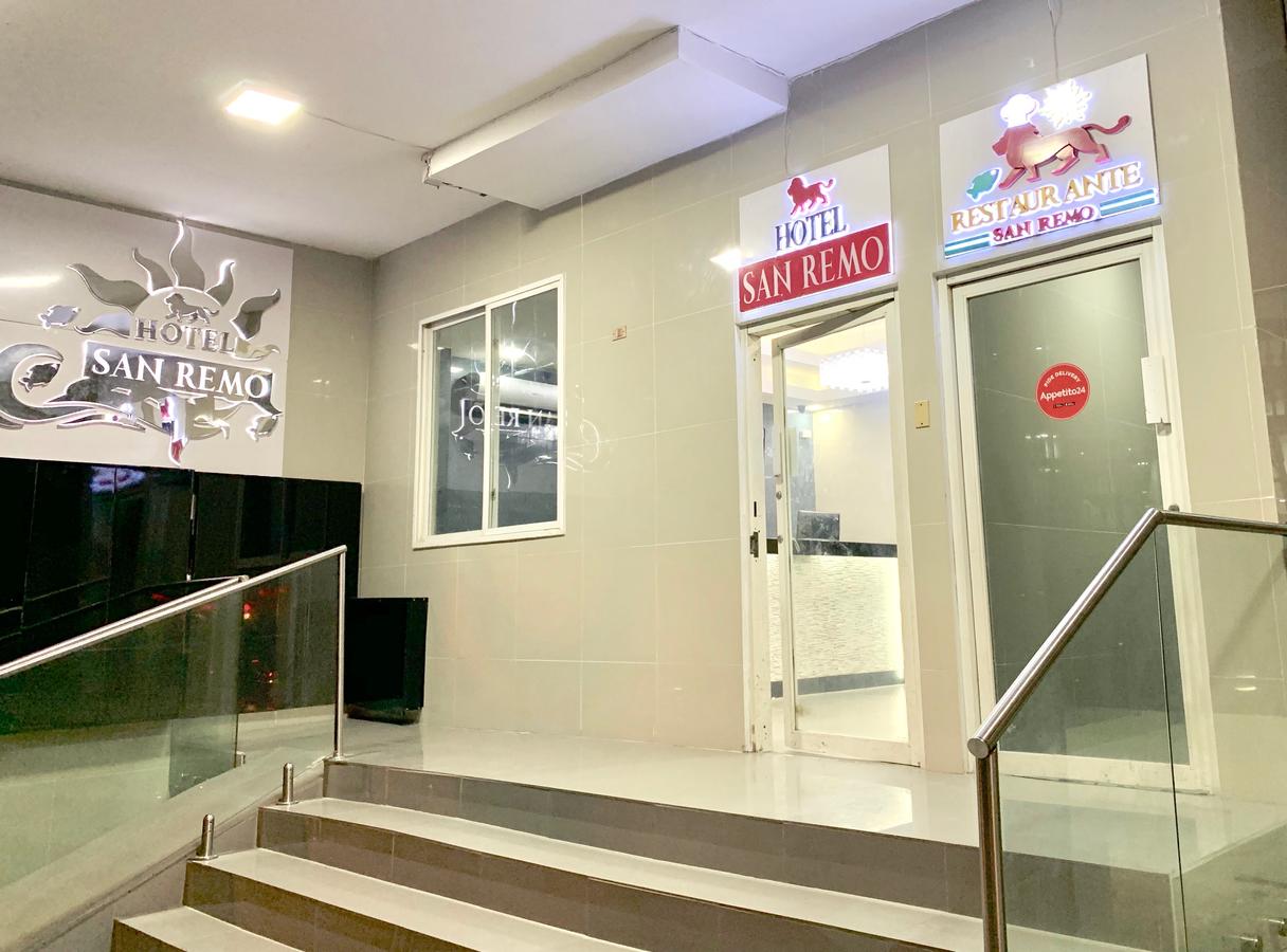 

Torino - Panama - Hotel San Remo