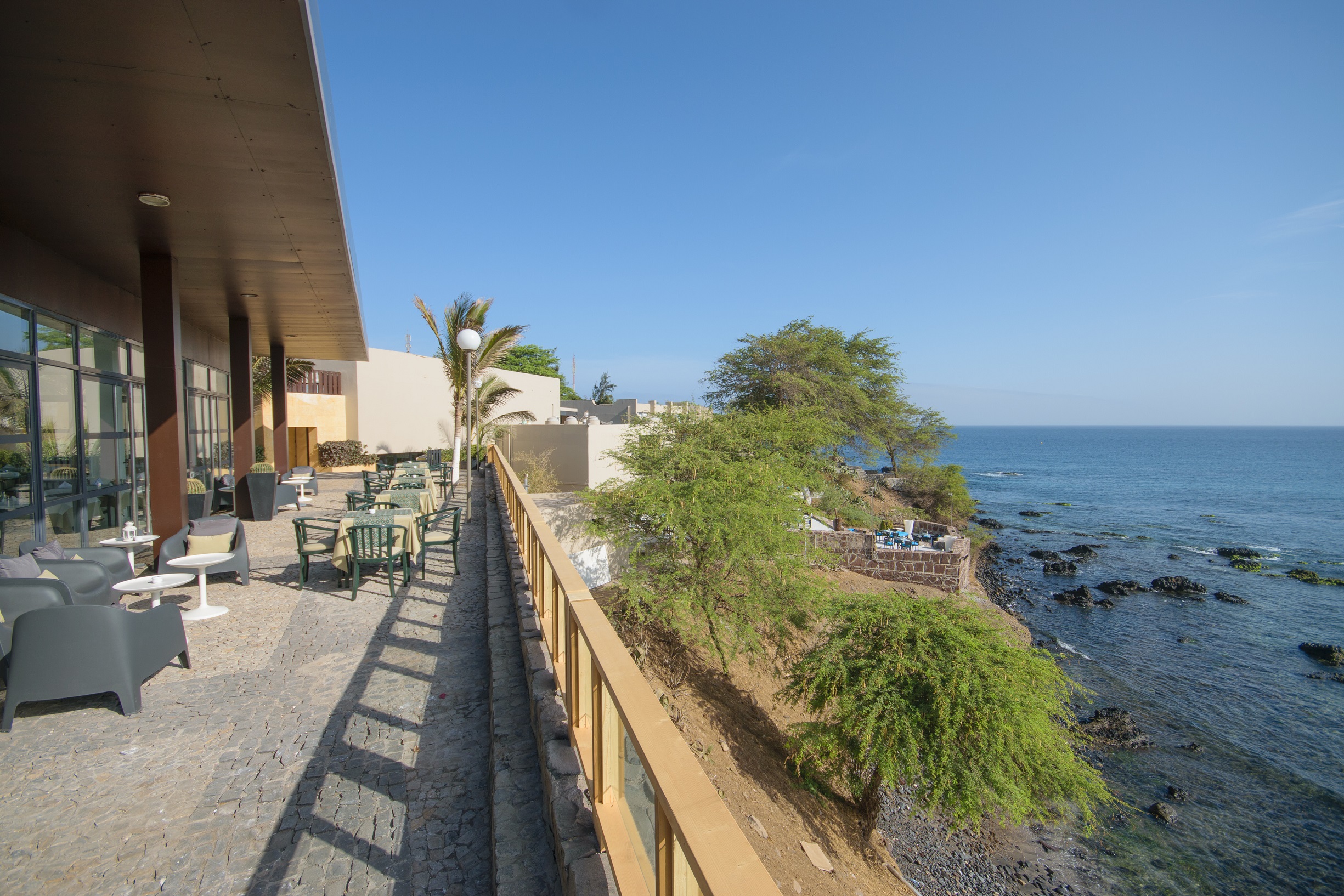 

Roma - Praia, Isola di Santiago - Oasis Atlantico Praiamar