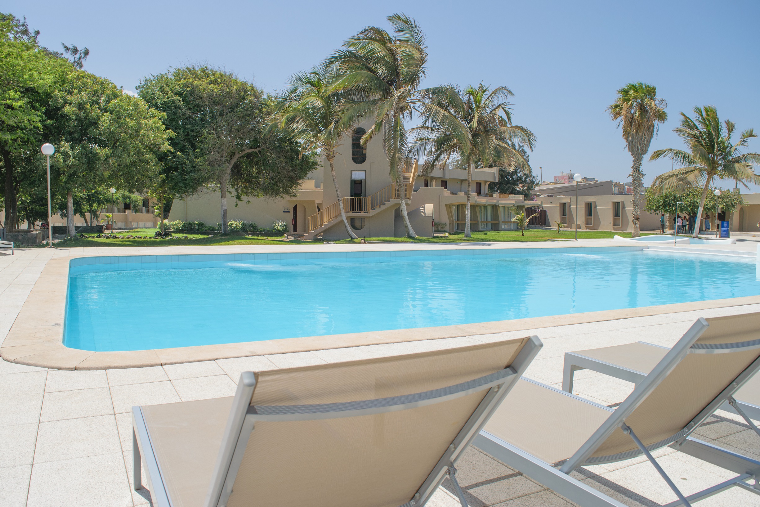 

Roma - Praia, Isola di Santiago - Oasis Atlantico Praiamar